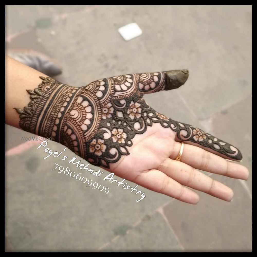 Photo By Payel's Mehndi Artistry - Mehendi Artist