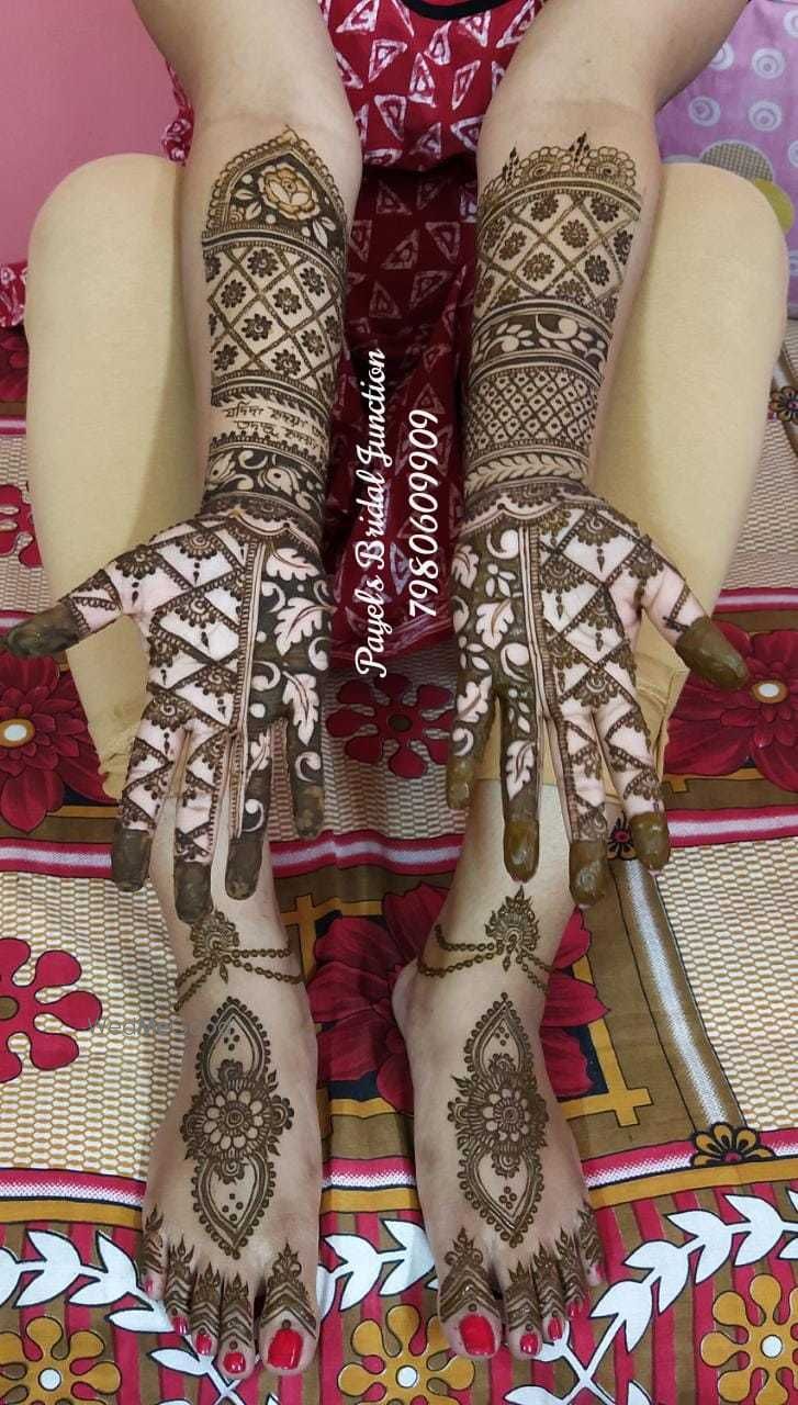 Photo By Payel's Mehndi Artistry - Mehendi Artist