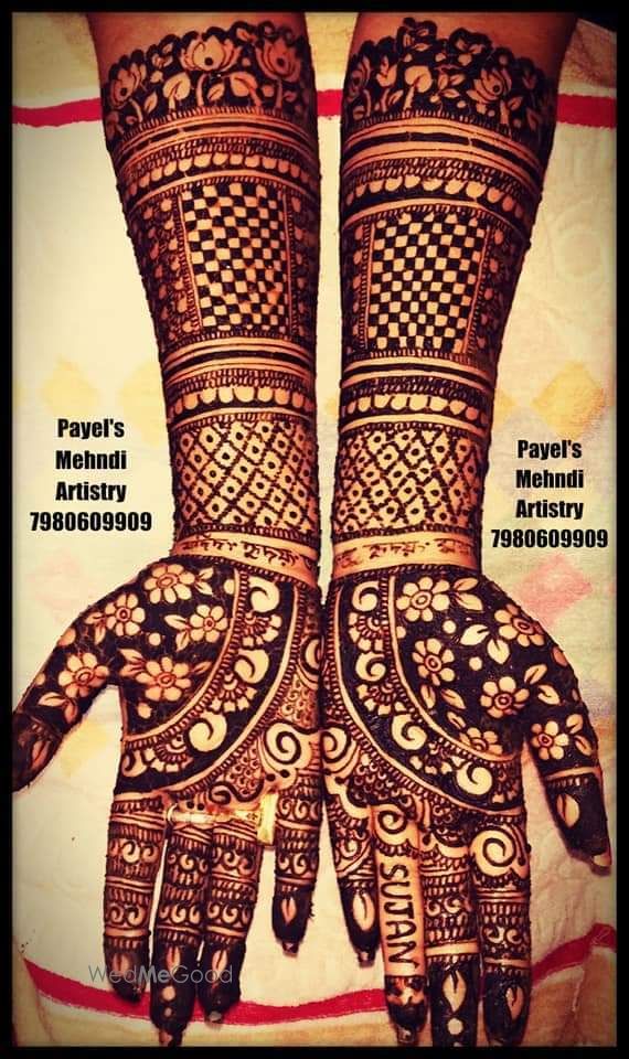 Photo By Payel's Mehndi Artistry - Mehendi Artist