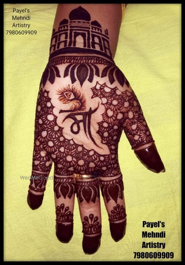 Photo By Payel's Mehndi Artistry - Mehendi Artist