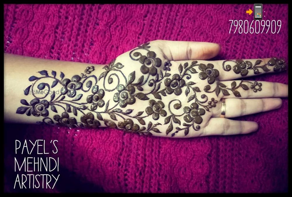 Photo By Payel's Mehndi Artistry - Mehendi Artist