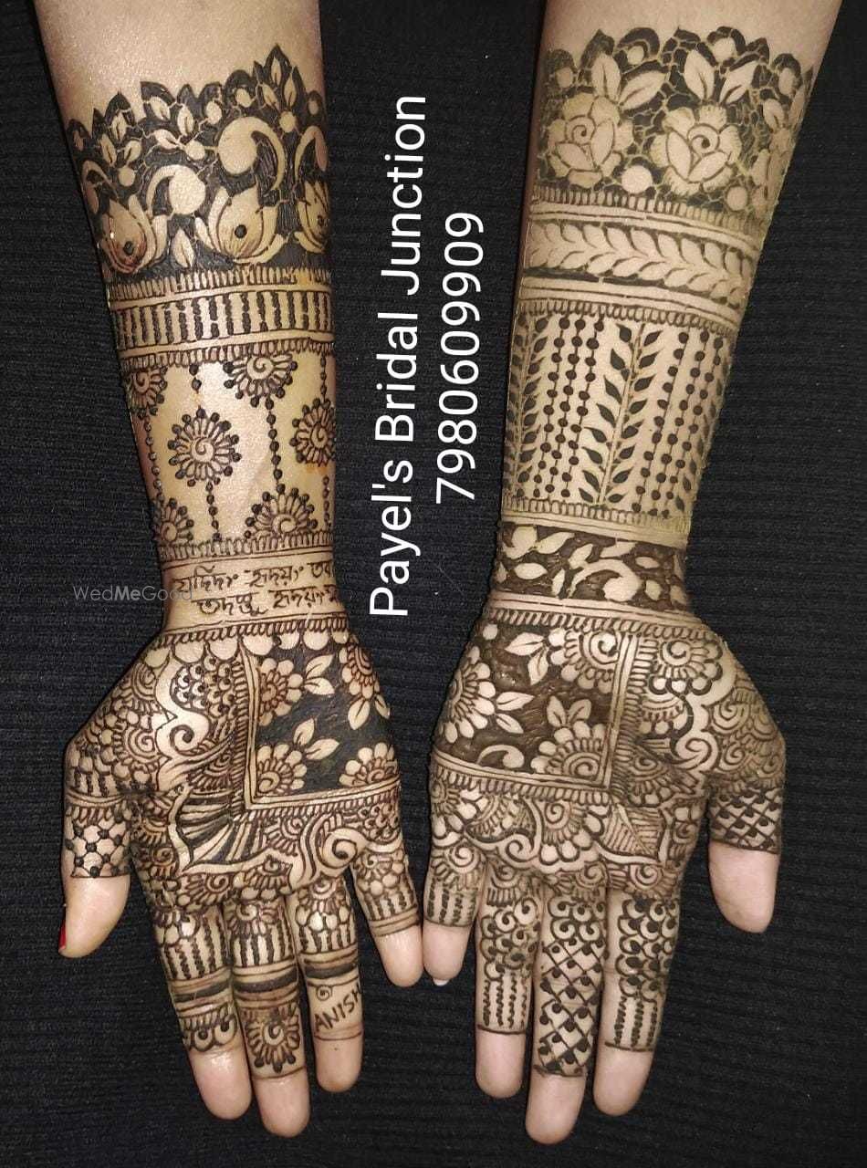 Photo By Payel's Mehndi Artistry - Mehendi Artist