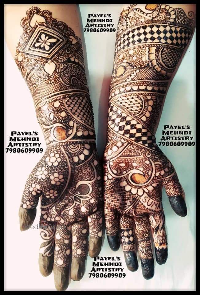 Photo By Payel's Mehndi Artistry - Mehendi Artist