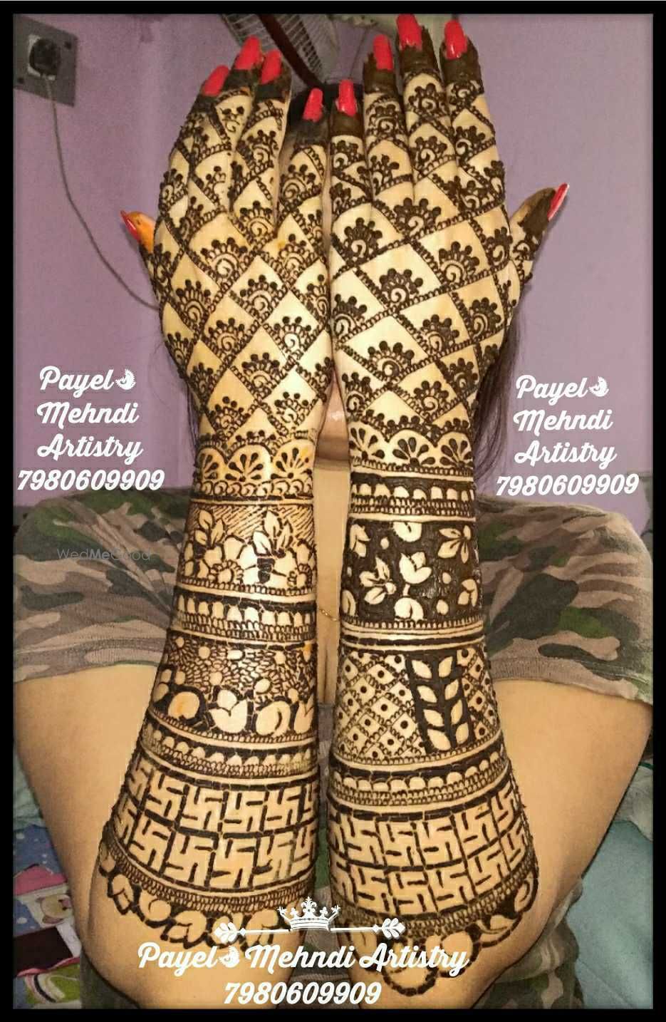 Photo By Payel's Mehndi Artistry - Mehendi Artist