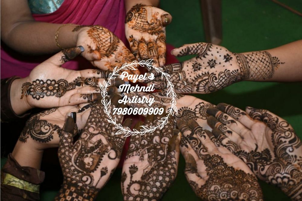 Photo By Payel's Mehndi Artistry - Mehendi Artist