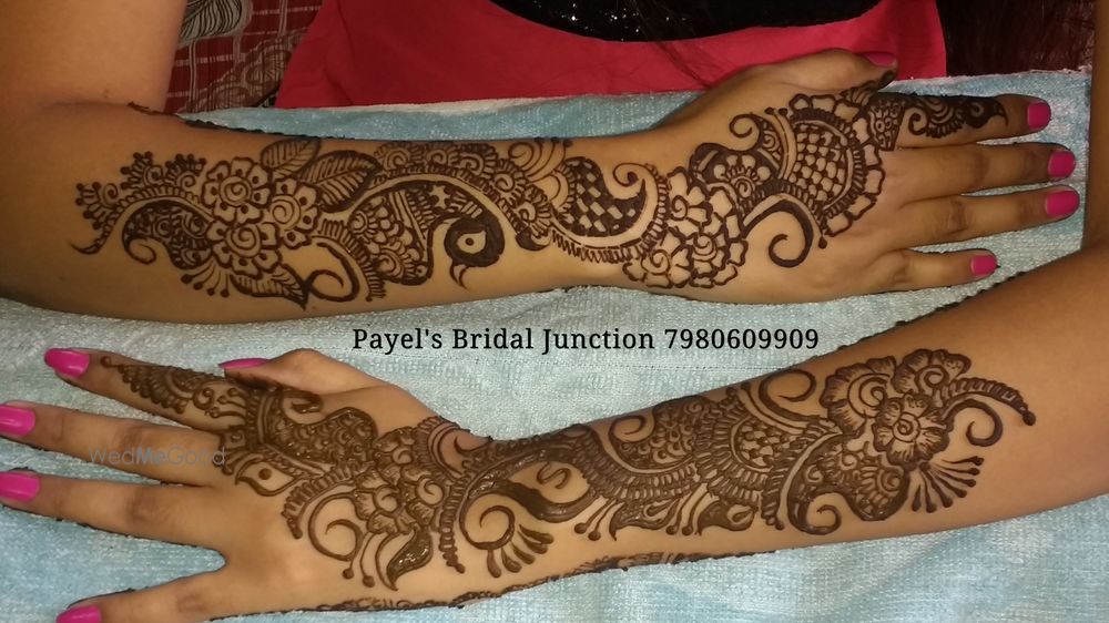 Photo By Payel's Mehndi Artistry - Mehendi Artist