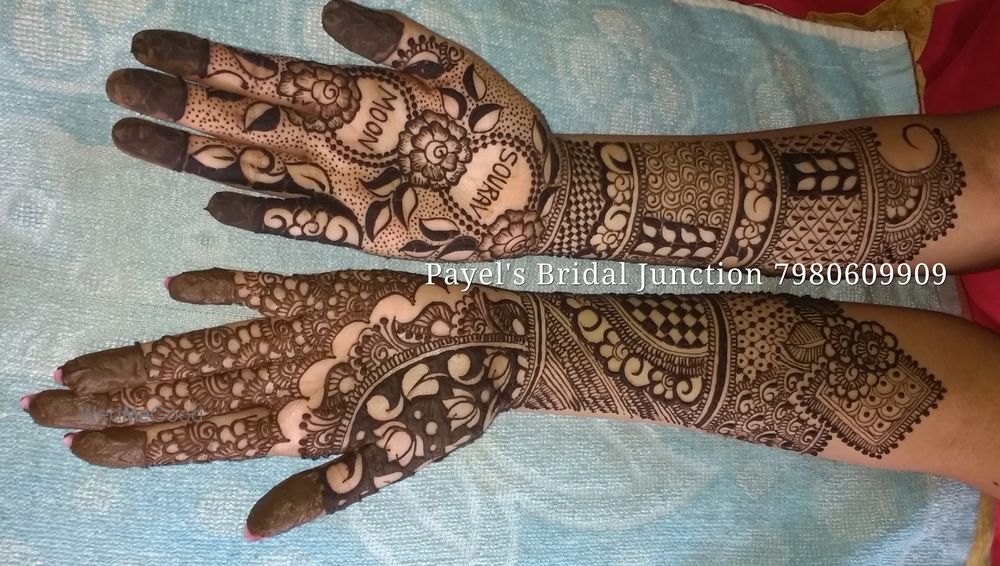 Photo By Payel's Mehndi Artistry - Mehendi Artist