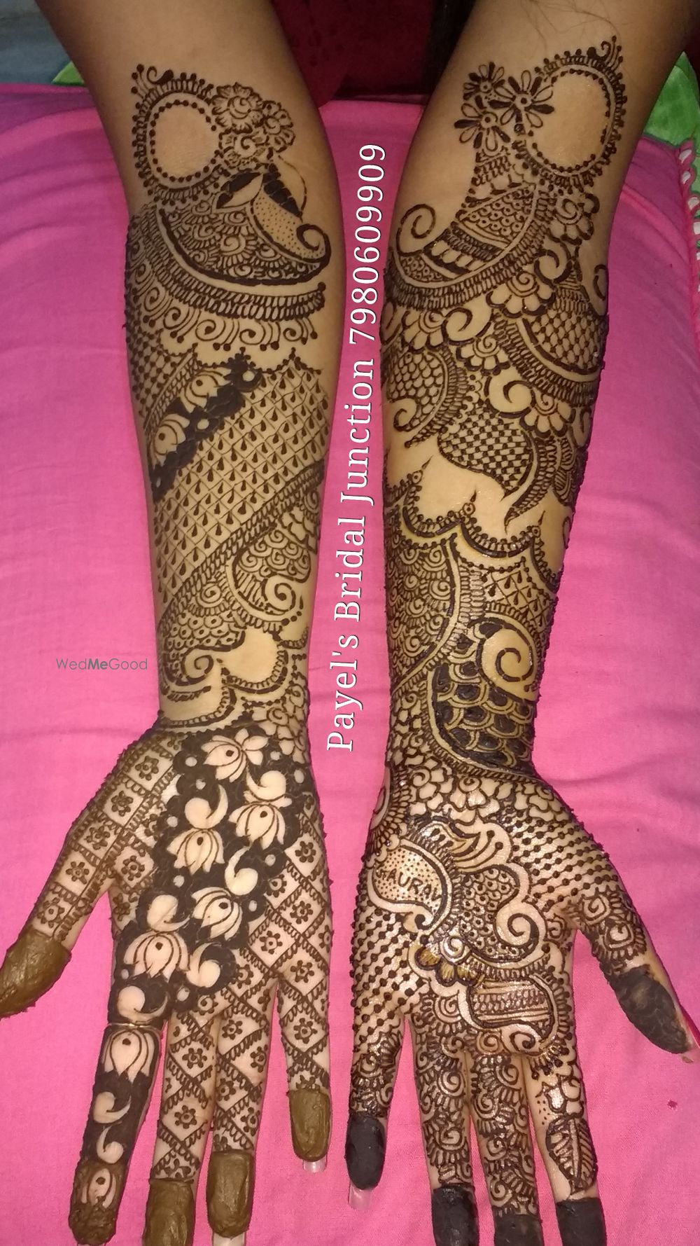 Photo By Payel's Mehndi Artistry - Mehendi Artist