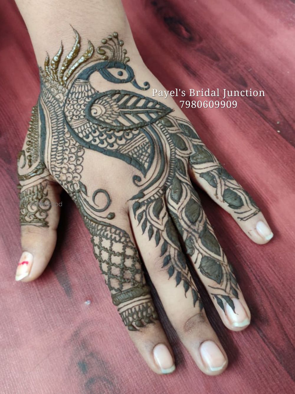 Photo By Payel's Mehndi Artistry - Mehendi Artist