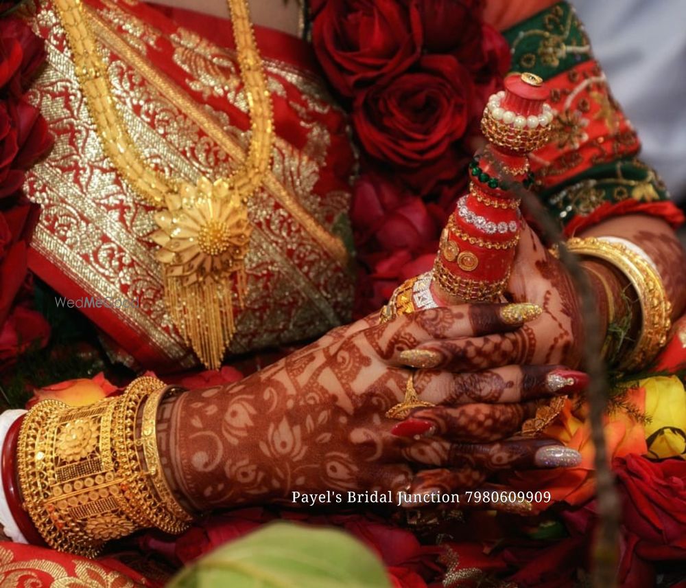 Photo By Payel's Mehndi Artistry - Mehendi Artist