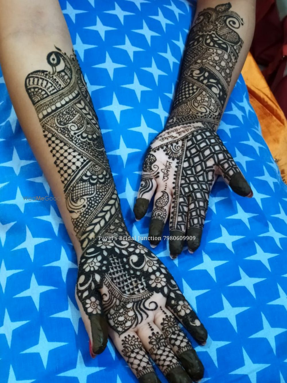 Photo By Payel's Mehndi Artistry - Mehendi Artist