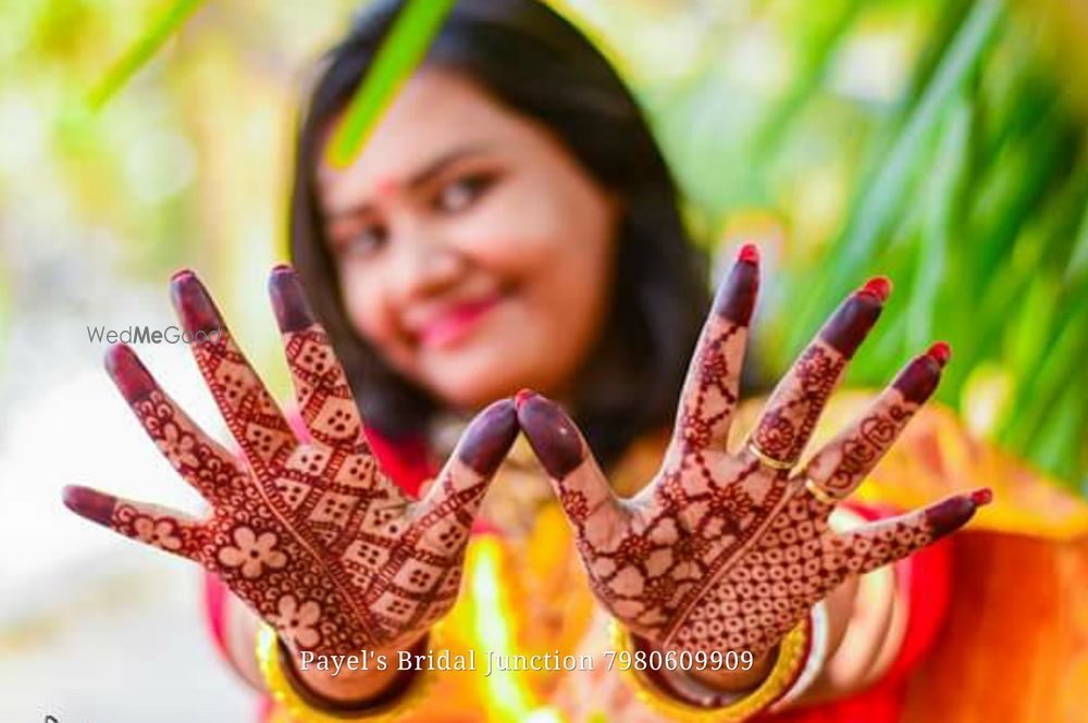 Photo By Payel's Mehndi Artistry - Mehendi Artist