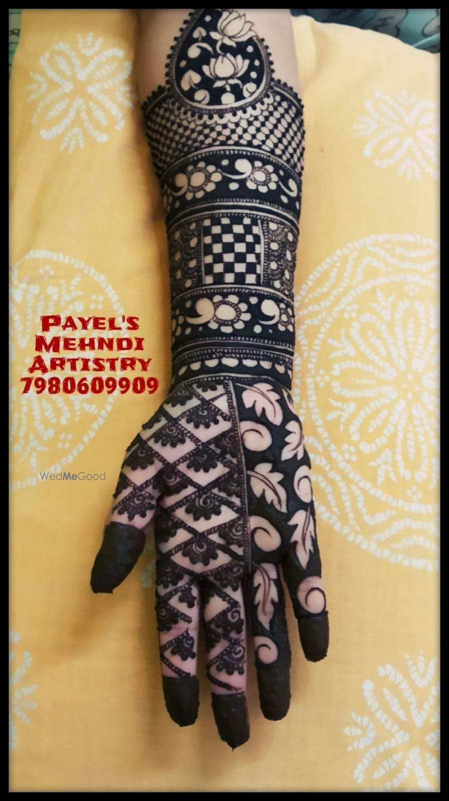 Photo By Payel's Mehndi Artistry - Mehendi Artist