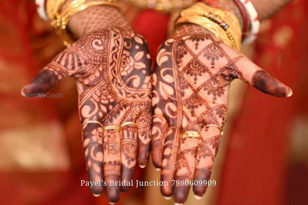 Photo By Payel's Mehndi Artistry - Mehendi Artist