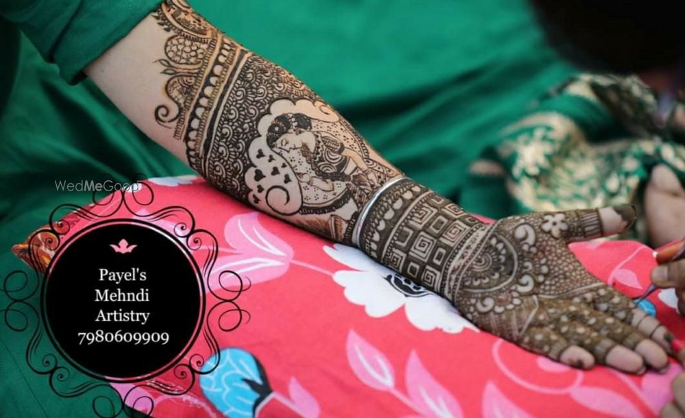 Photo By Payel's Mehndi Artistry - Mehendi Artist