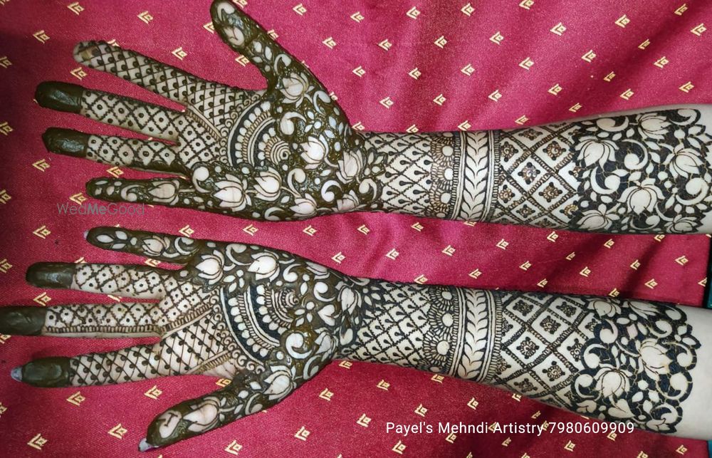 Photo By Payel's Mehndi Artistry - Mehendi Artist