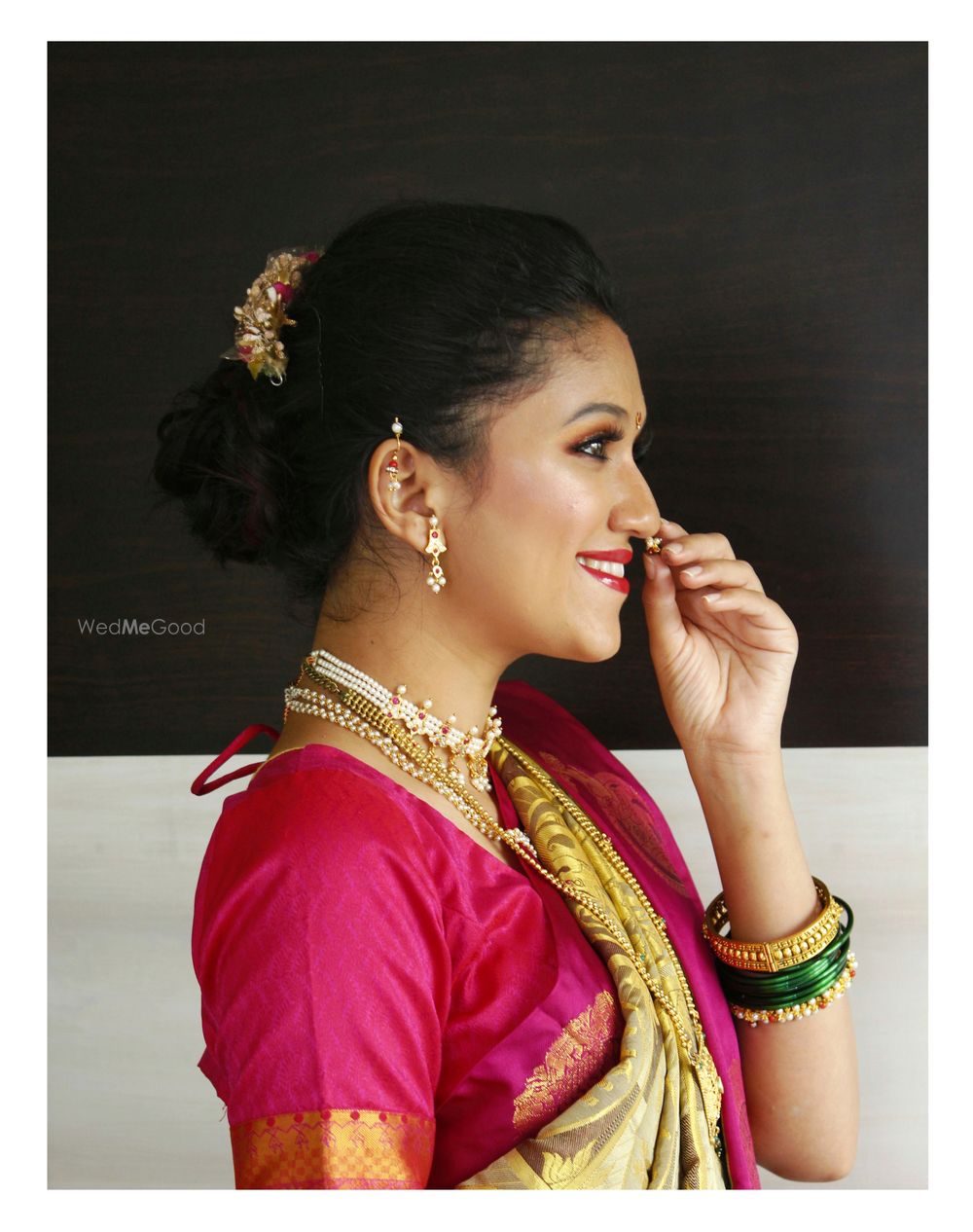 Photo By Maquillista Himani - Bridal Makeup