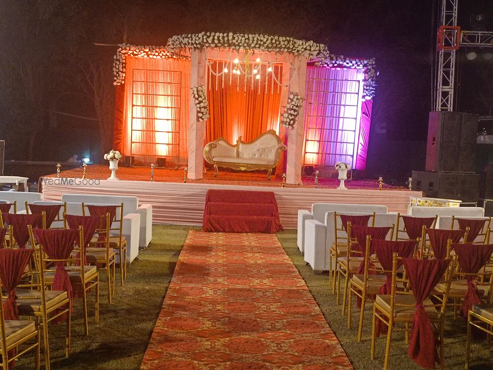 Photo By Days Hotel Neemrana - Venues