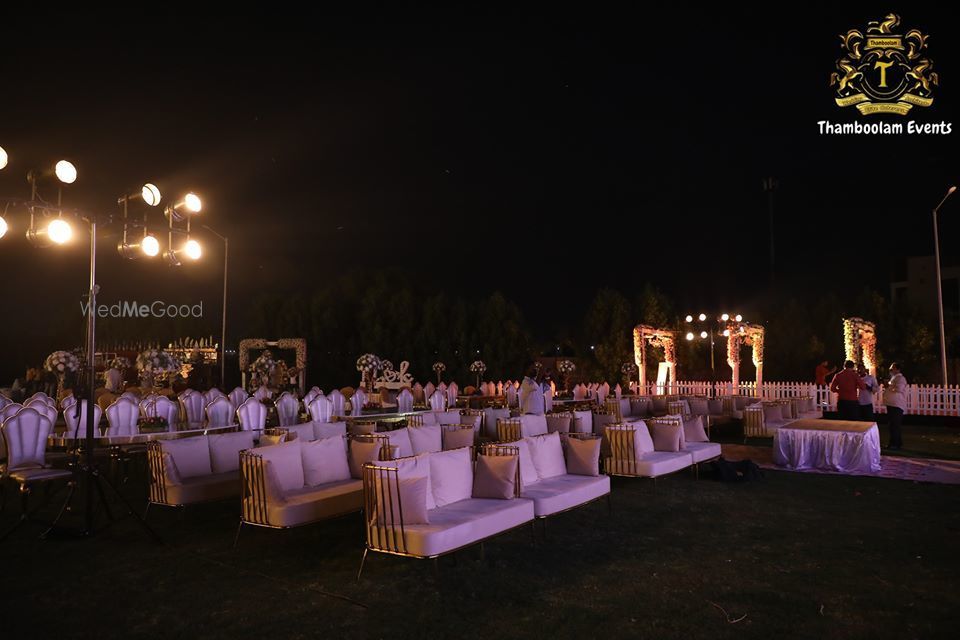 Photo By Thamboolam Events - Wedding Planners