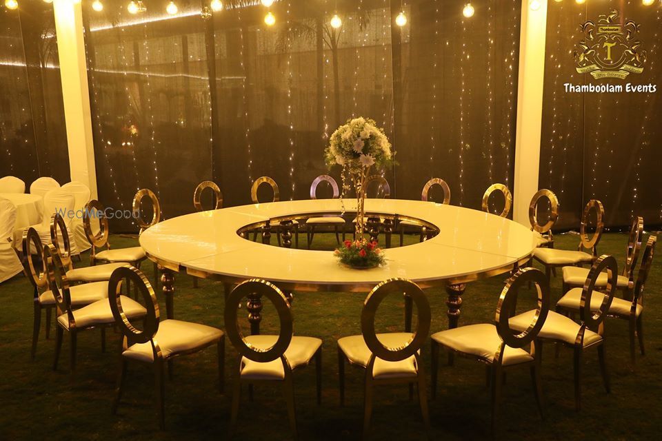 Photo By Thamboolam Events - Wedding Planners
