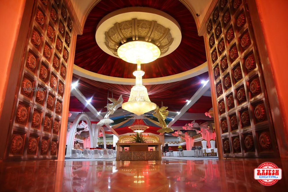 Photo By The Palace Faridabad - Venues