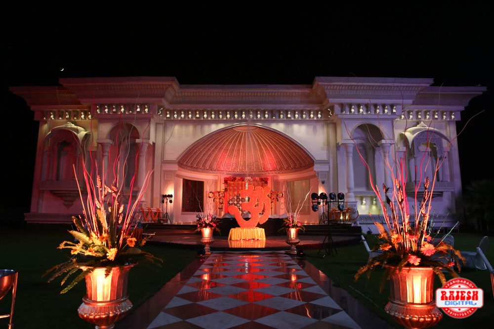Photo By The Palace Faridabad - Venues