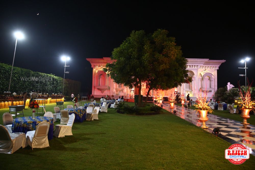 Photo By The Palace Faridabad - Venues