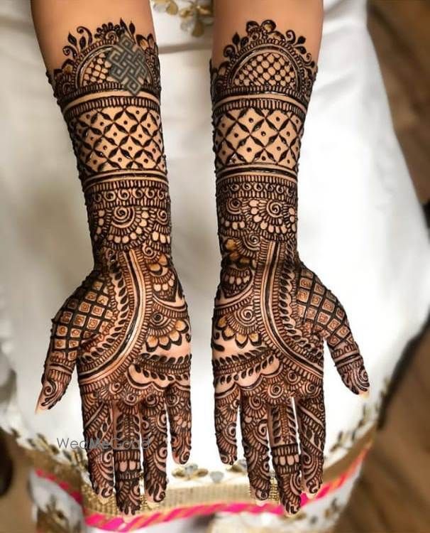 Photo By Partyboks Mehendi Services - Mehendi Artist