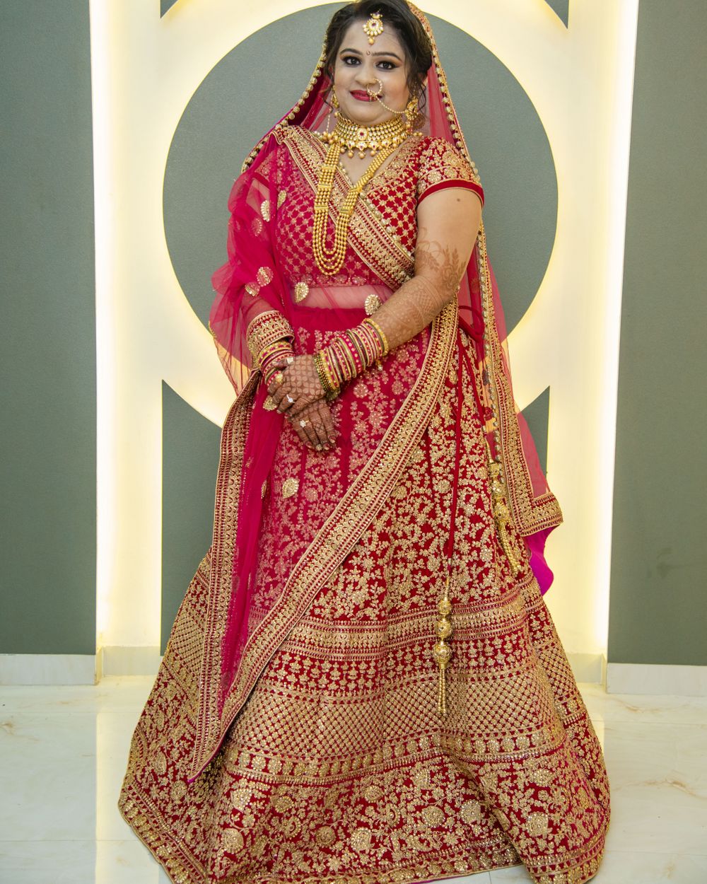 Photo By Shri Krishnam Designers - Bridal Wear
