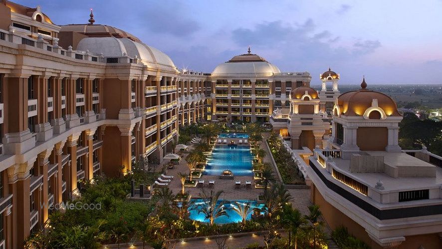 ITC Grand Chola Hotel