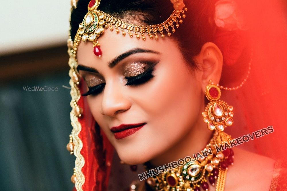 Photo By Khushboo Jain Makeup - Bridal Makeup