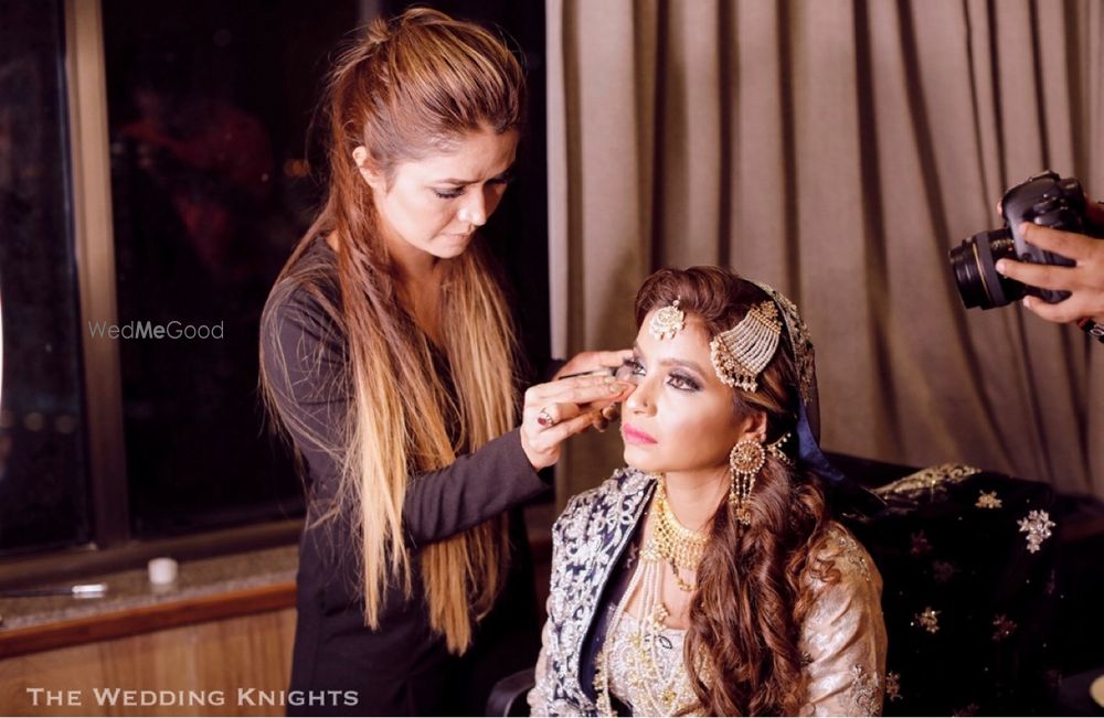 Photo By Khushboo Jain Makeup - Bridal Makeup