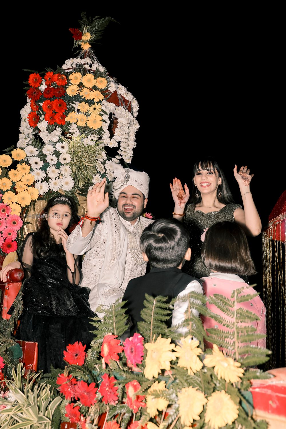 Photo By WEDDING COLORS - Photographers