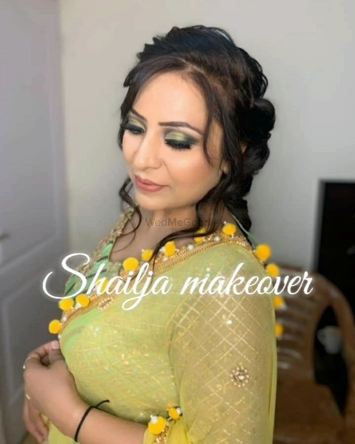 Photo By Shailja Makeover - Bridal Makeup