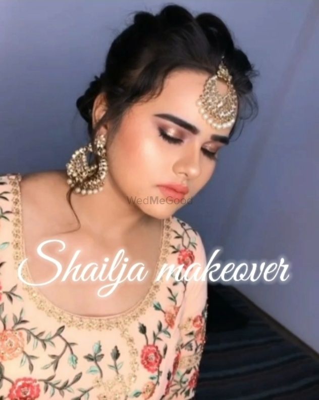 Photo By Shailja Makeover - Bridal Makeup