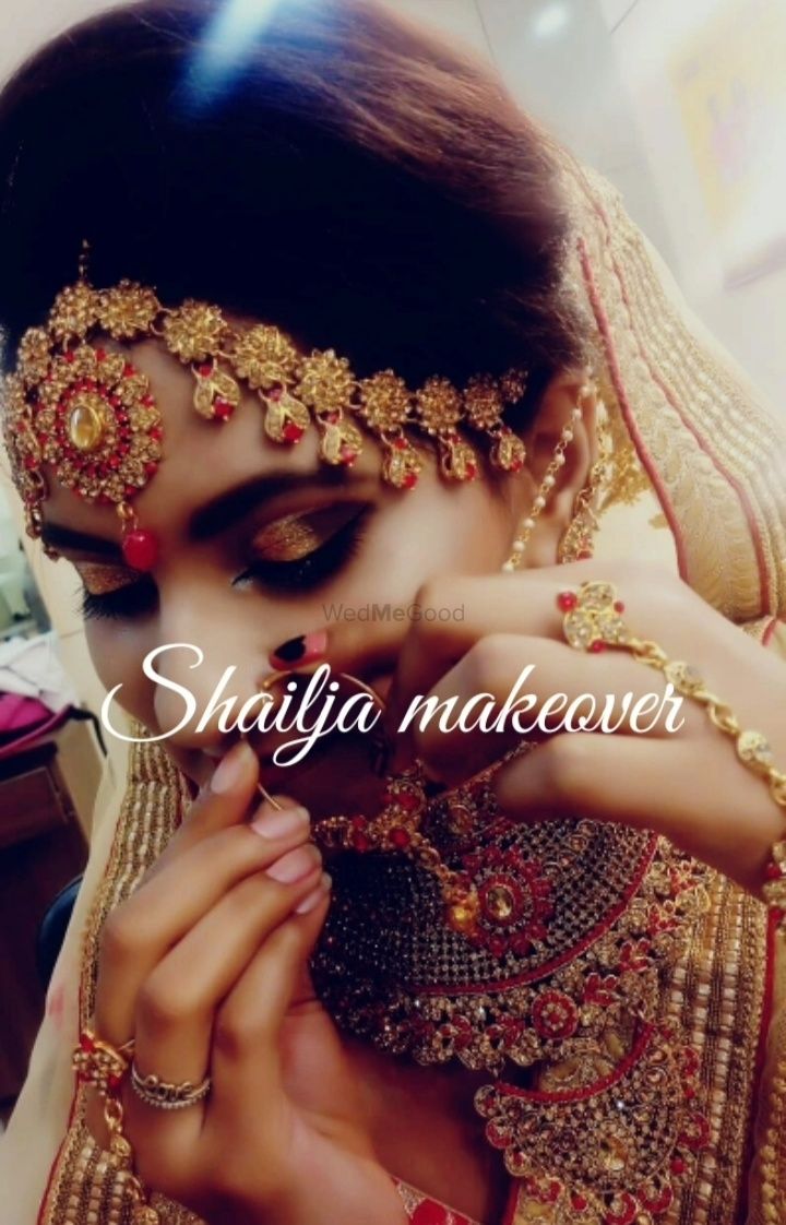 Photo By Shailja Makeover - Bridal Makeup