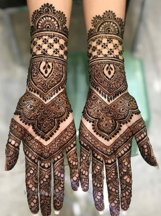 Photo By The Mehandi Art - Mehendi Artist