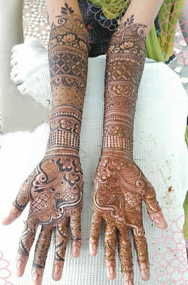 Photo By The Mehandi Art - Mehendi Artist