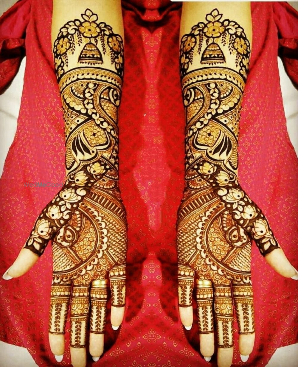 Photo By The Mehandi Art - Mehendi Artist