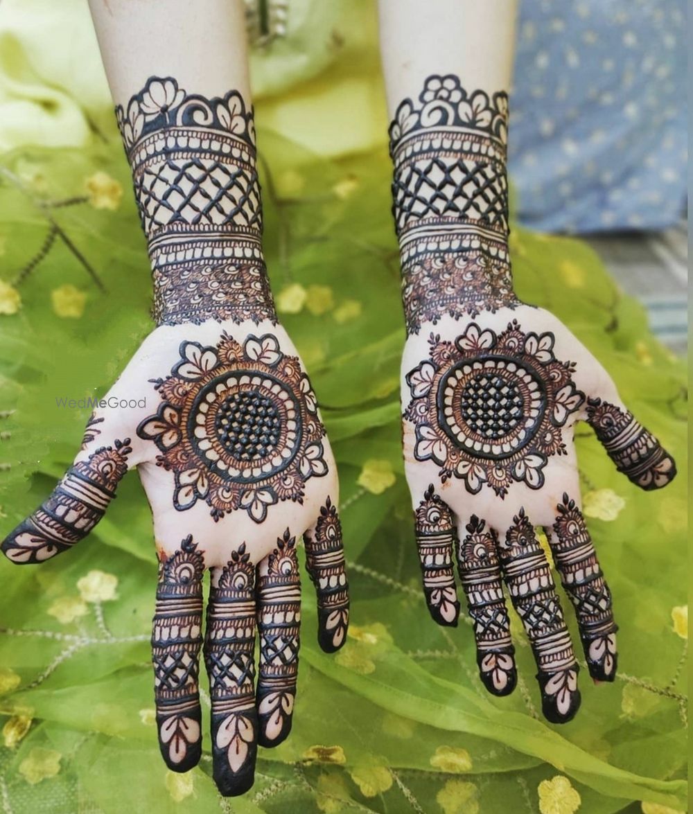 Photo By The Mehandi Art - Mehendi Artist