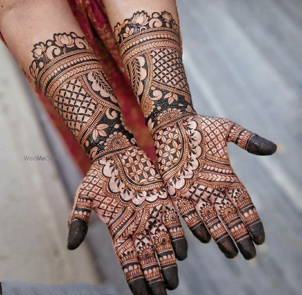 Photo By The Mehandi Art - Mehendi Artist