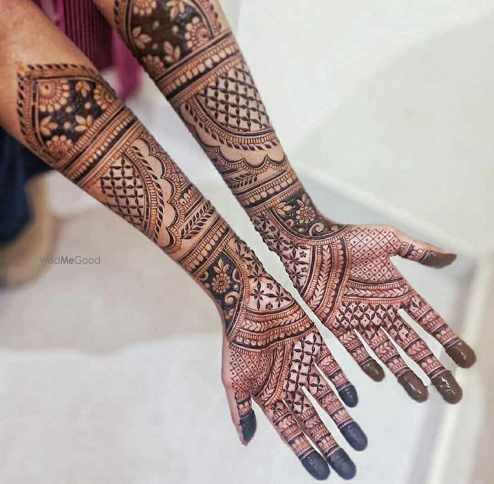 Photo By The Mehandi Art - Mehendi Artist