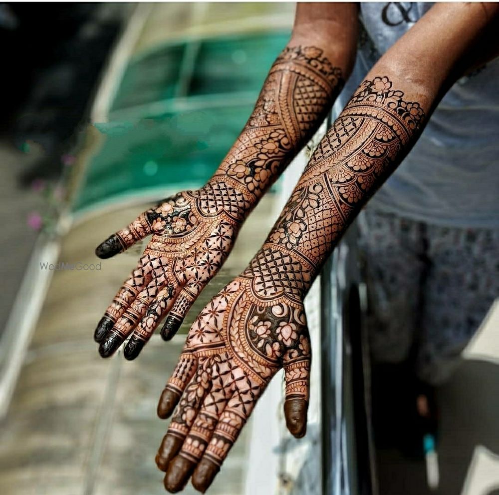 Photo By The Mehandi Art - Mehendi Artist