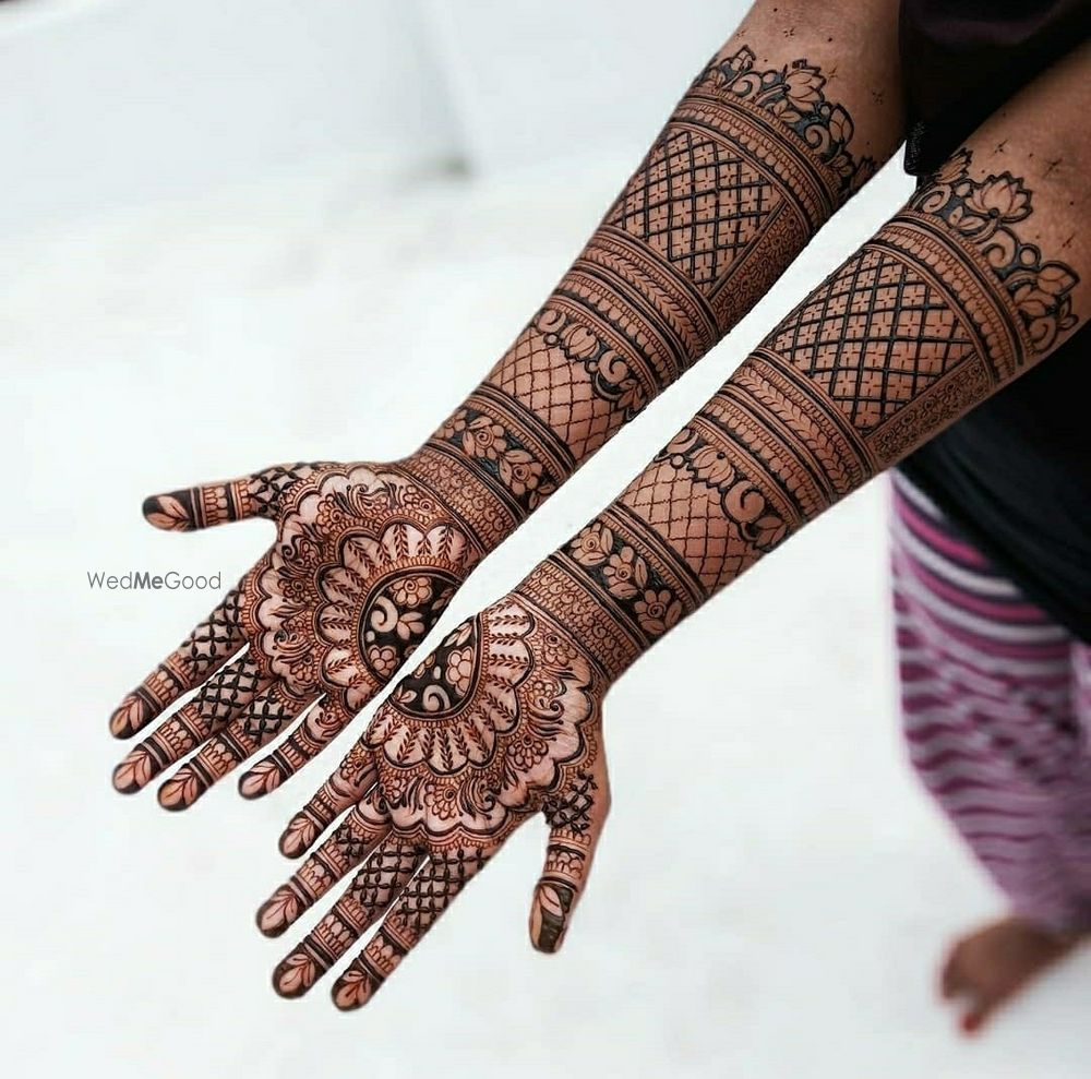 Photo By The Mehandi Art - Mehendi Artist