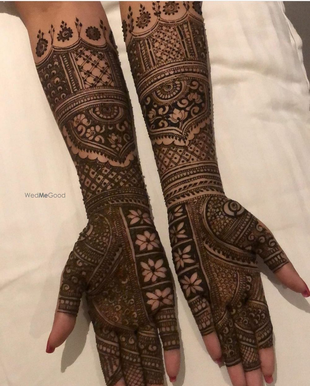 Photo By The Mehandi Art - Mehendi Artist