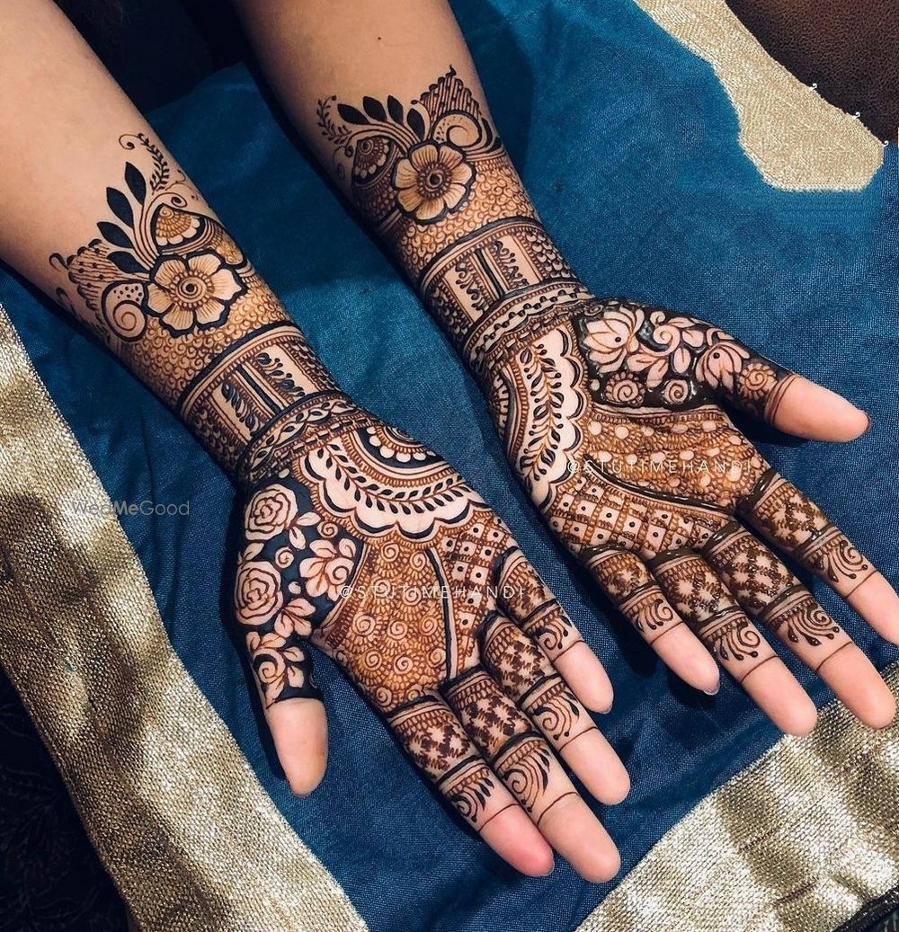 Photo By The Mehandi Art - Mehendi Artist