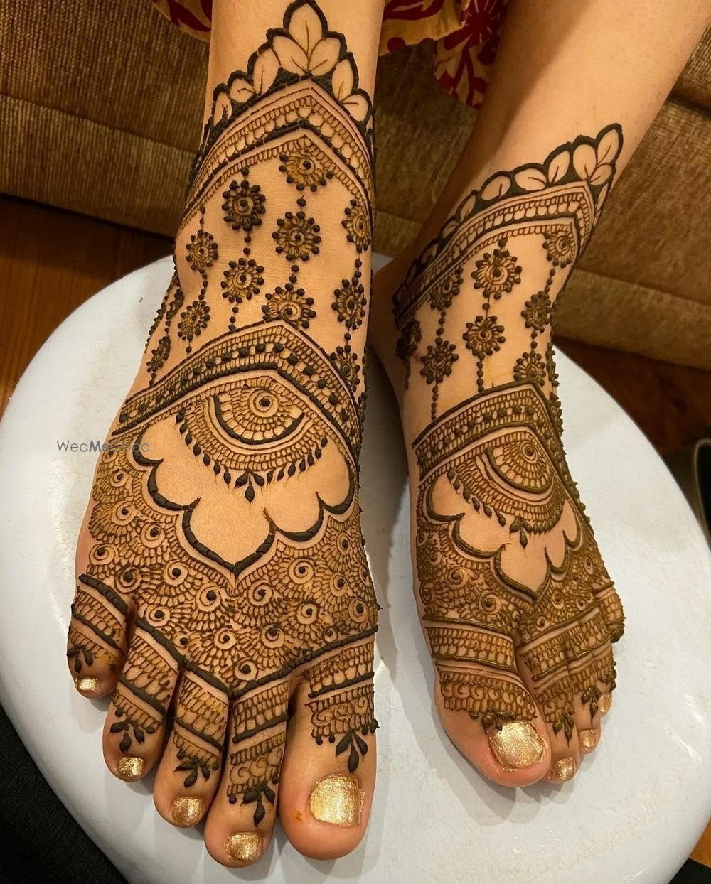 Photo By The Mehandi Art - Mehendi Artist