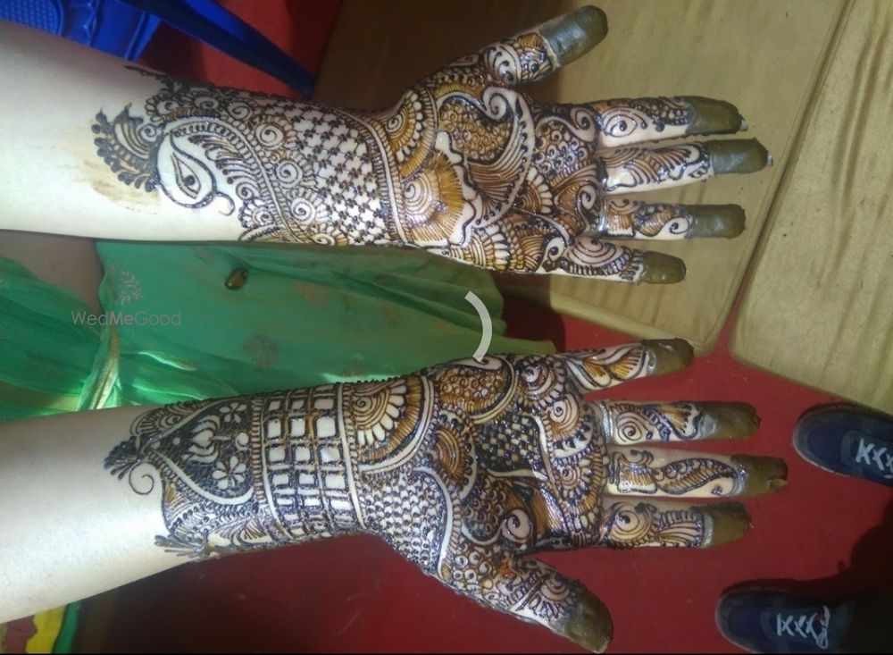 Photo By The Mehandi Art - Mehendi Artist