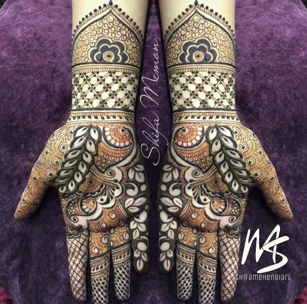 Photo By The Mehandi Art - Mehendi Artist