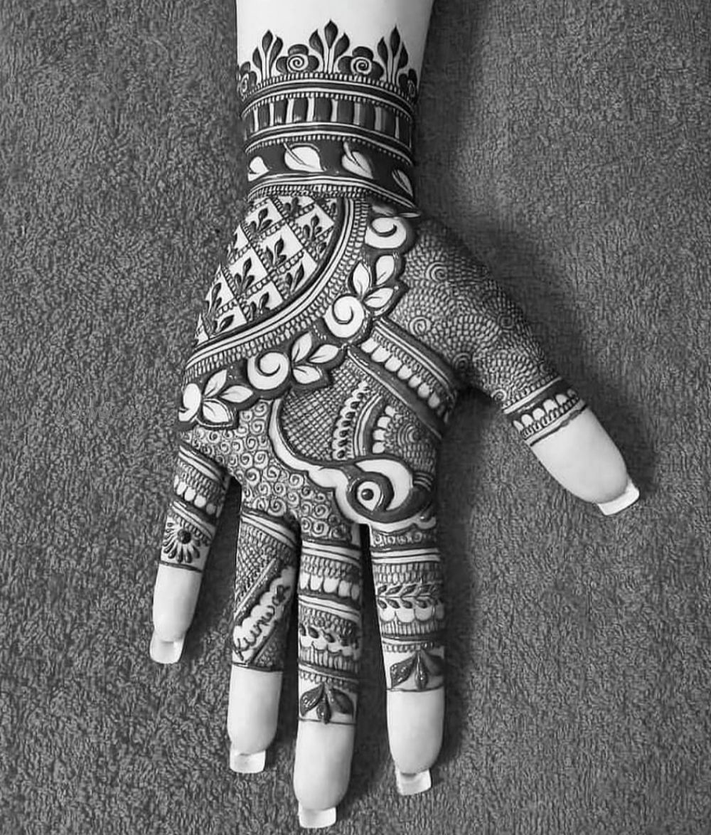 Photo By The Mehandi Art - Mehendi Artist